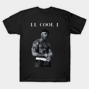 Ll Cool J T-Shirts for Sale | TeePublic